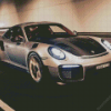 Porsche 911 GT2 Diamond Painting