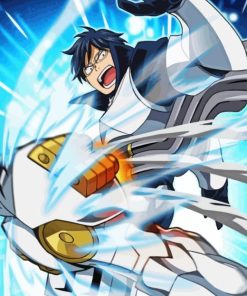 Tenya Iida Diamond Painting