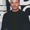 The Actor Liev Schreiber Diamond Painting