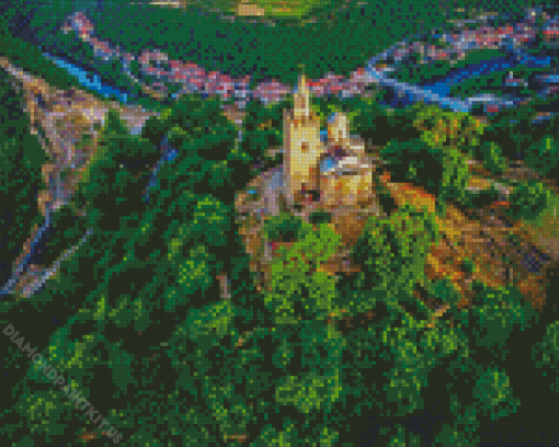 Veliko Tarnovo Diamond Painting