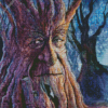 Wise Old Tree Diamond Painting