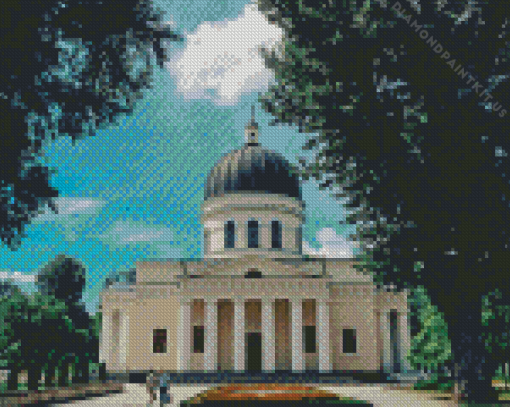 Chisinau Diamond Painting