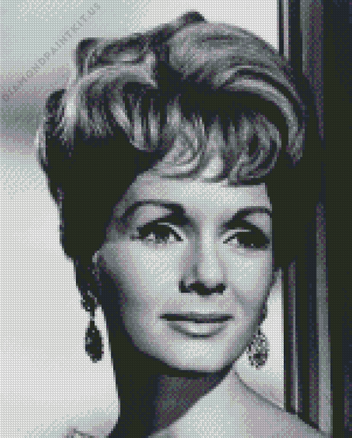 Debbie Reynolds Diamond Painting