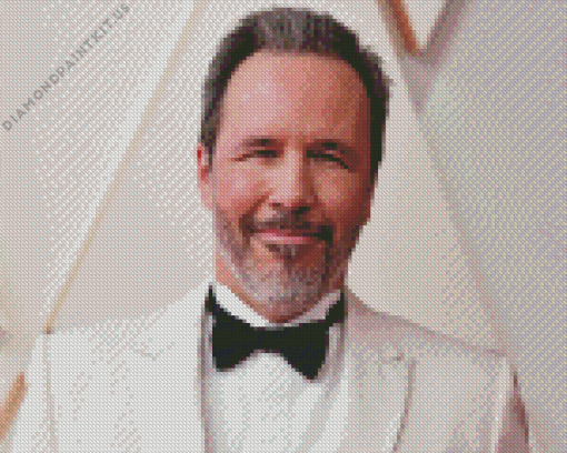 Denis Villeneuve Filmmaker Diamond Painting