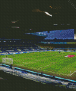 Elland Road Diamond Painting