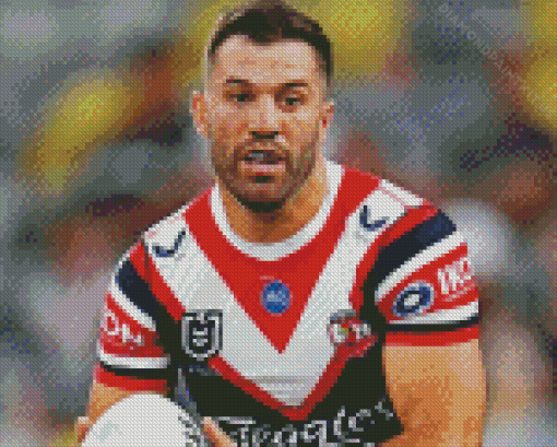 James Tedesco Diamond Painting