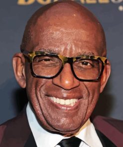 Lincoln Roker Diamond Painting