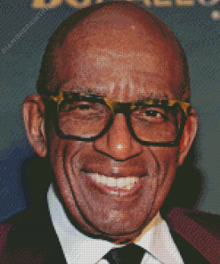 Lincoln Roker Diamond Painting