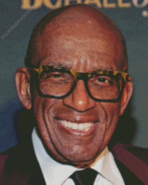 Lincoln Roker Diamond Painting