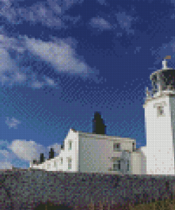 Lizard Lighthouse Diamond Paintings