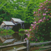 Mabry Mill Diamond Painting