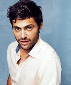 Matthew Daddario Diamond Painting