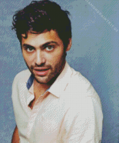 Matthew Daddario Diamond Painting