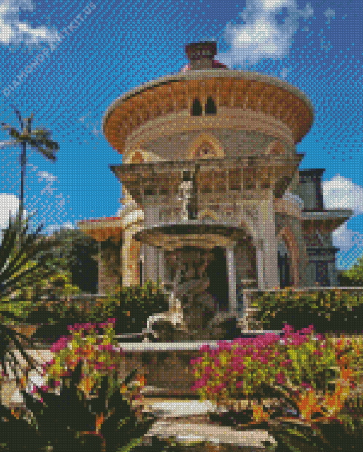 Monserrate Diamond Painting