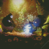 Ori Video Game Diamond Painting