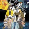 Patlabor Diamond Painting