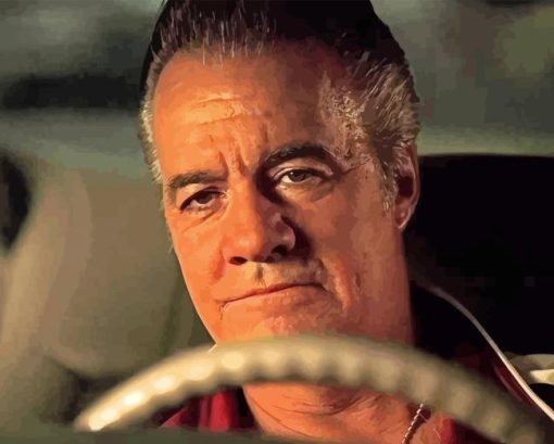 Paulie Walnuts Diamond Painting