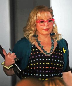 Penelope Garcia Diamond Painting