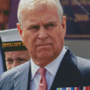 Prince Andrew Diamond Painting