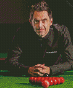 Ronnie Osullivan Diamond Painting