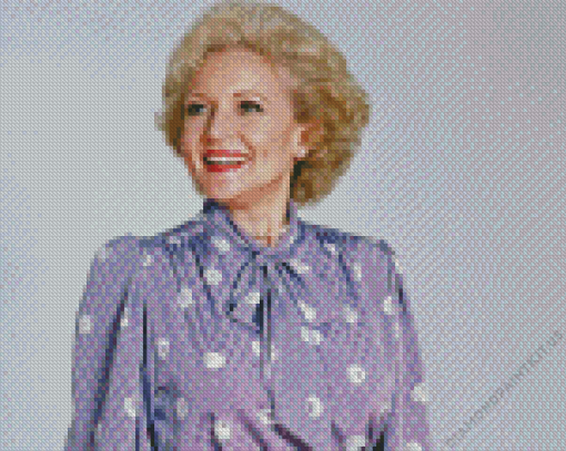 Rose Nylund Diamond Painting