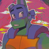 Rottmnt Donnie Diamond Painting