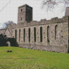 Sligo Abbey Diamond Painting