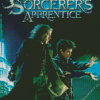 The Sorcerers Apprentice Diamond Painting