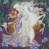 The Last Unicorn Diamond Painting