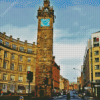 Tolbooth Steeple Diamond Painting