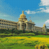 Vidhana Soudha Diamond Paintings