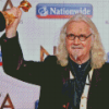 Billy Connolly Diamond Painting