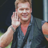 Chris Jericho Diamond Painting