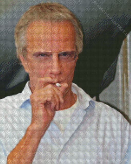 Christopher Lambert Diamond Painting