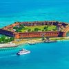 Dry Tortugas Diamond Painting