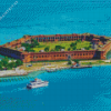 Dry Tortugas Diamond Painting