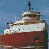 Edmund Fitzgerald Diamond Paintings