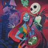 Jack and Sally Diamond Painting