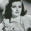 Joan Bennett Diamond Painting