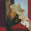 Juan Gris Diamond Painting