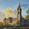 Lehigh University Diamond Painting