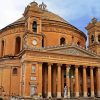 Mosta Dome Diamond Painting