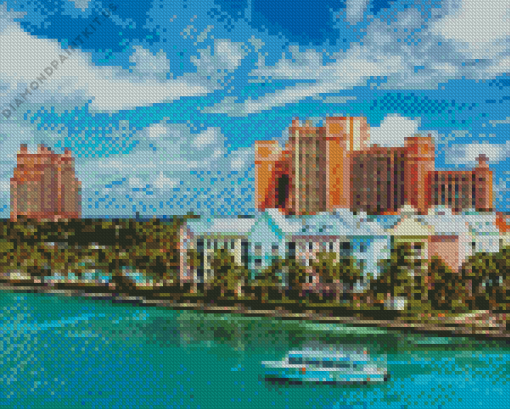 Nassau Diamond Painting