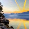 Okanagan Lake Diamond Painting