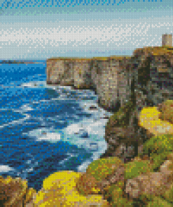 Orkney Island Diamond Painting