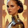 Padme Amidala Diamond Painting