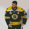 Patrice Bergeron Diamond Painting