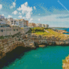 Polignano a Mare Diamond Painting