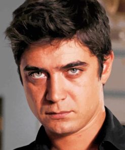 Riccardo Scamarcio Diamond Painting