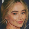 Sabrina Carpenter Diamond Painting